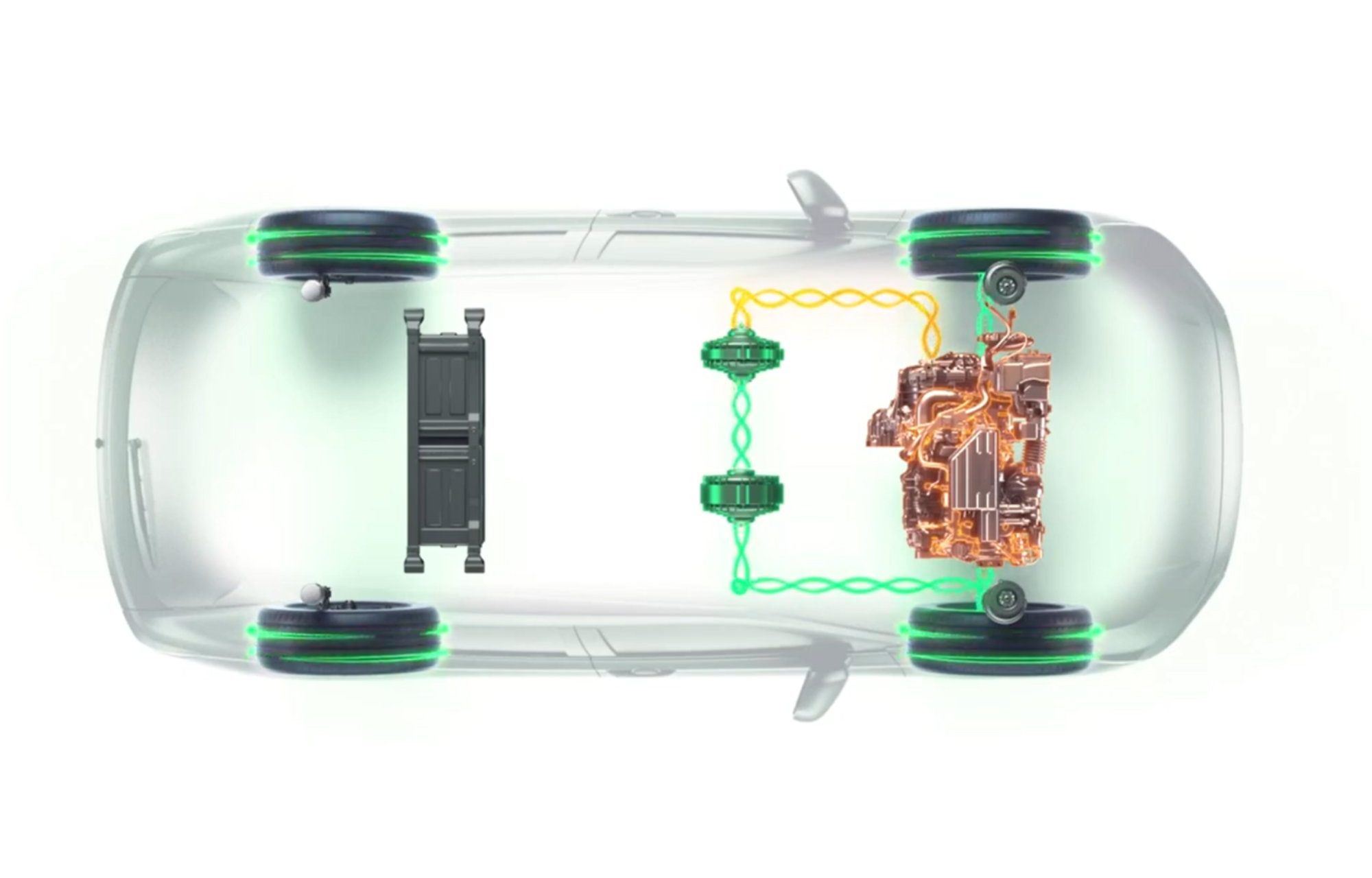 Hybridmodus